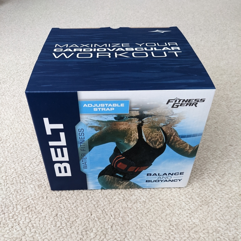 Water Fitness Belt